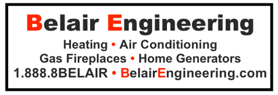 Belair Engineering Logo