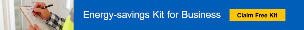 Energy-savings Kit for Business